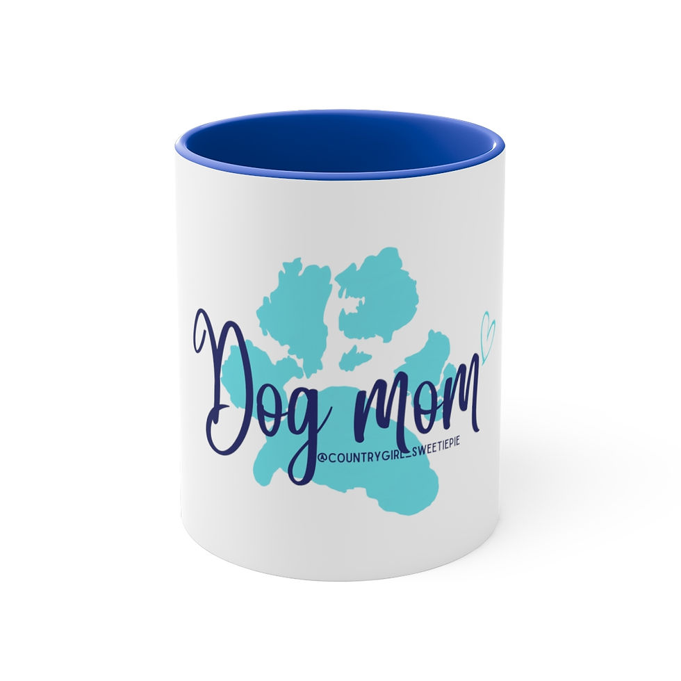 CountryGirl_SweetiePie: Dog Mom Mug