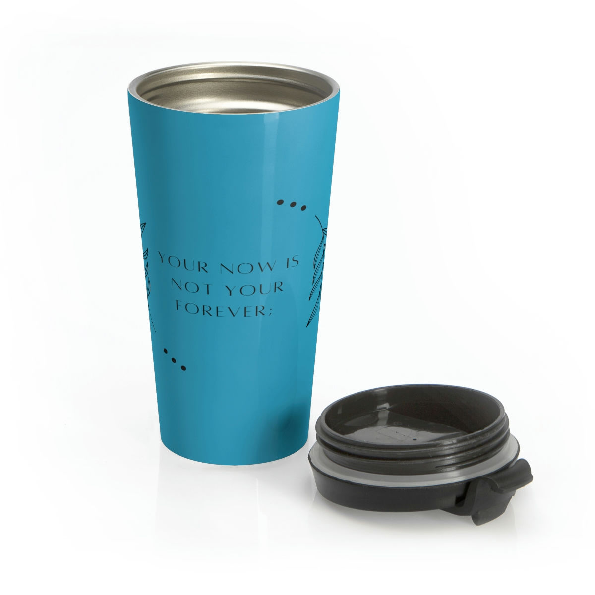 Amydaws Stainless Steel Travel Mug