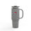 Thumbnail: Insulated Travel Mug - 40oz Cheerful Design for Everyday Hydration
