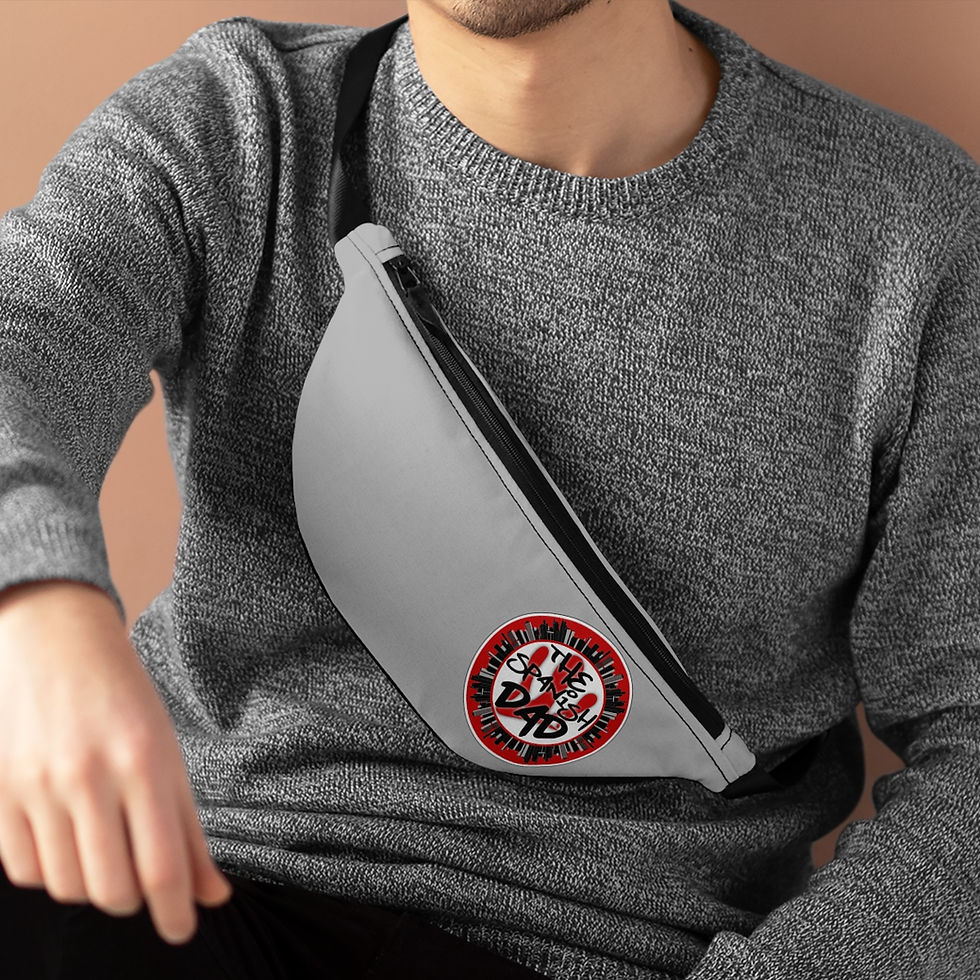 Thumbnail: TheSpanishDad Fanny Pack