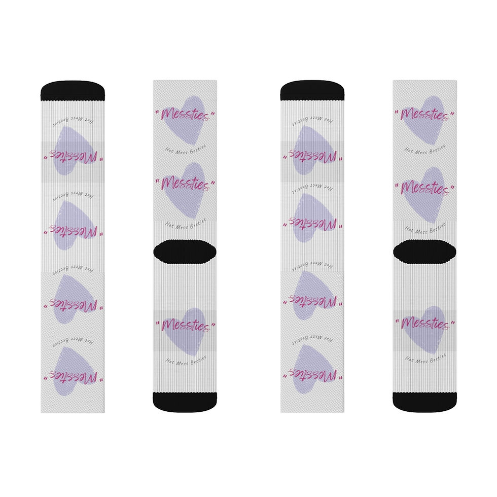 Thumbnail: Official.Jennsmess Messties Socks