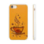 Thumbnail: HaveNotHadMyCoffee Splash Phone Case