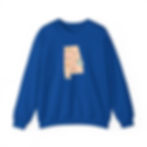 Thumbnail: KnockKnock412 Alabama Sweatshirt