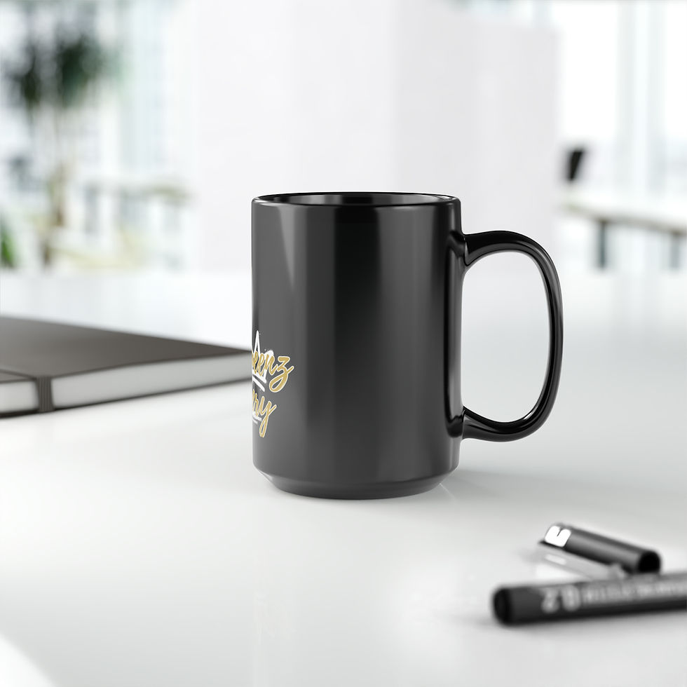 Thumbnail: Kingz&Queenz "Recovery" Mug