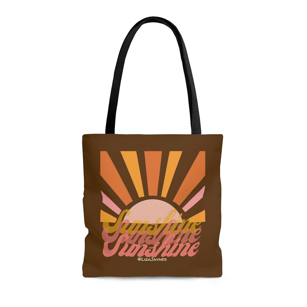 Thumbnail: LizaJaynes - Sunshine Tote