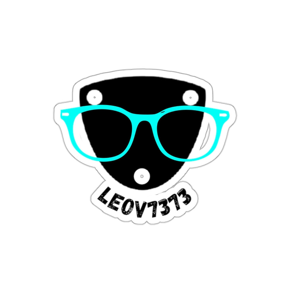 Thumbnail: LeoV7373 - Stickers