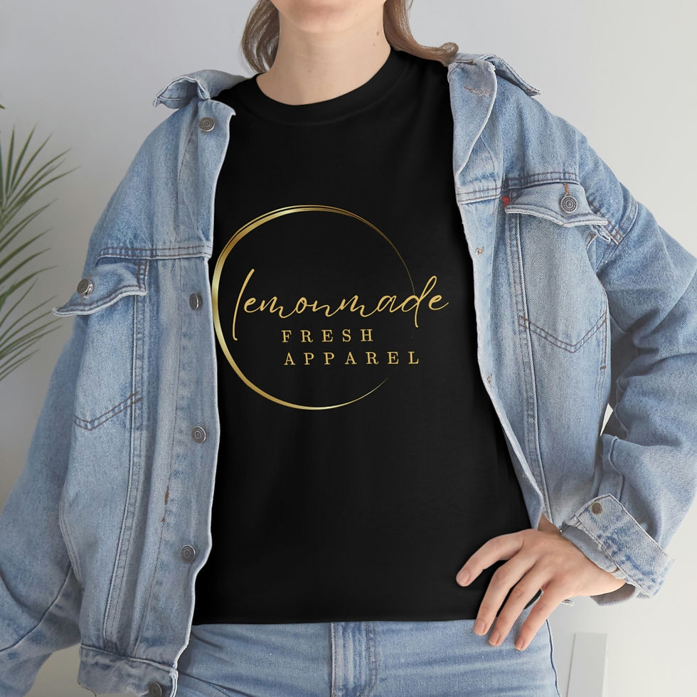 Thumbnail: Lemonmade Big Logo Tee