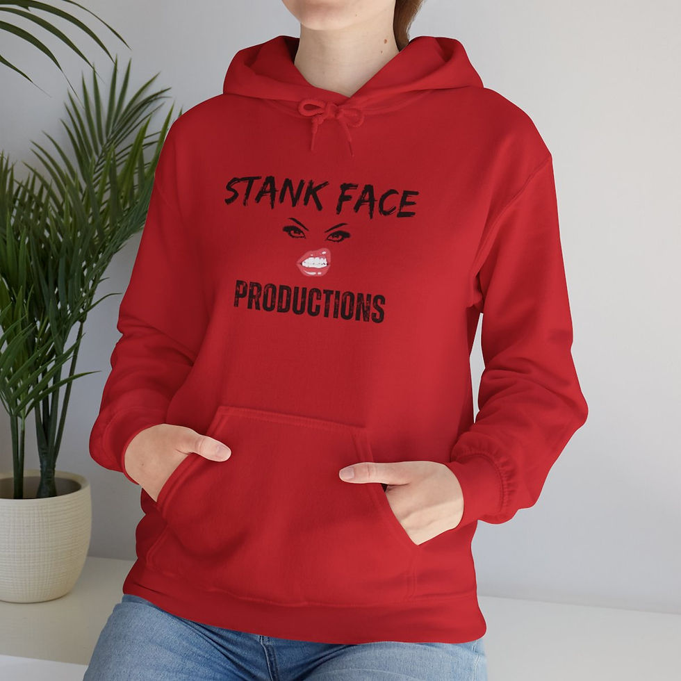 Thumbnail: MJWangz "StankFace" Hoodie