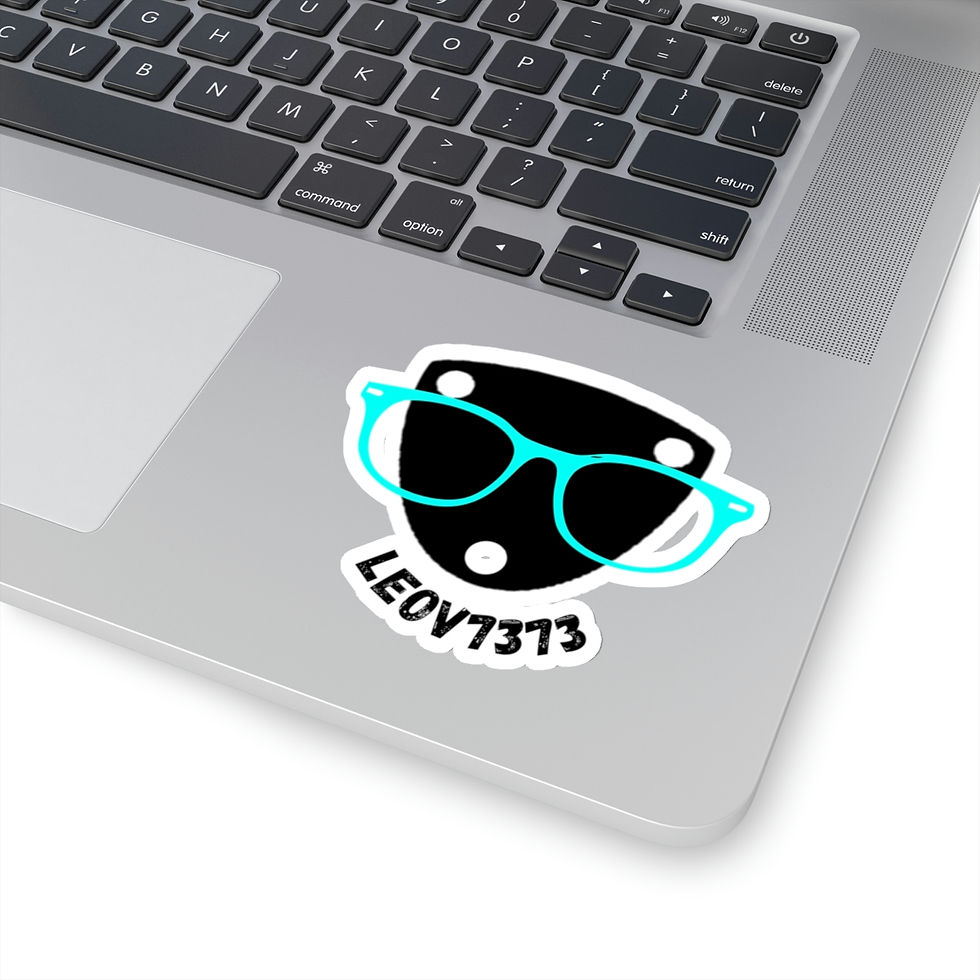 Thumbnail: LeoV7373 - Stickers