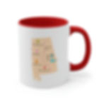 Thumbnail: KnockKnock412 Alabama Mug