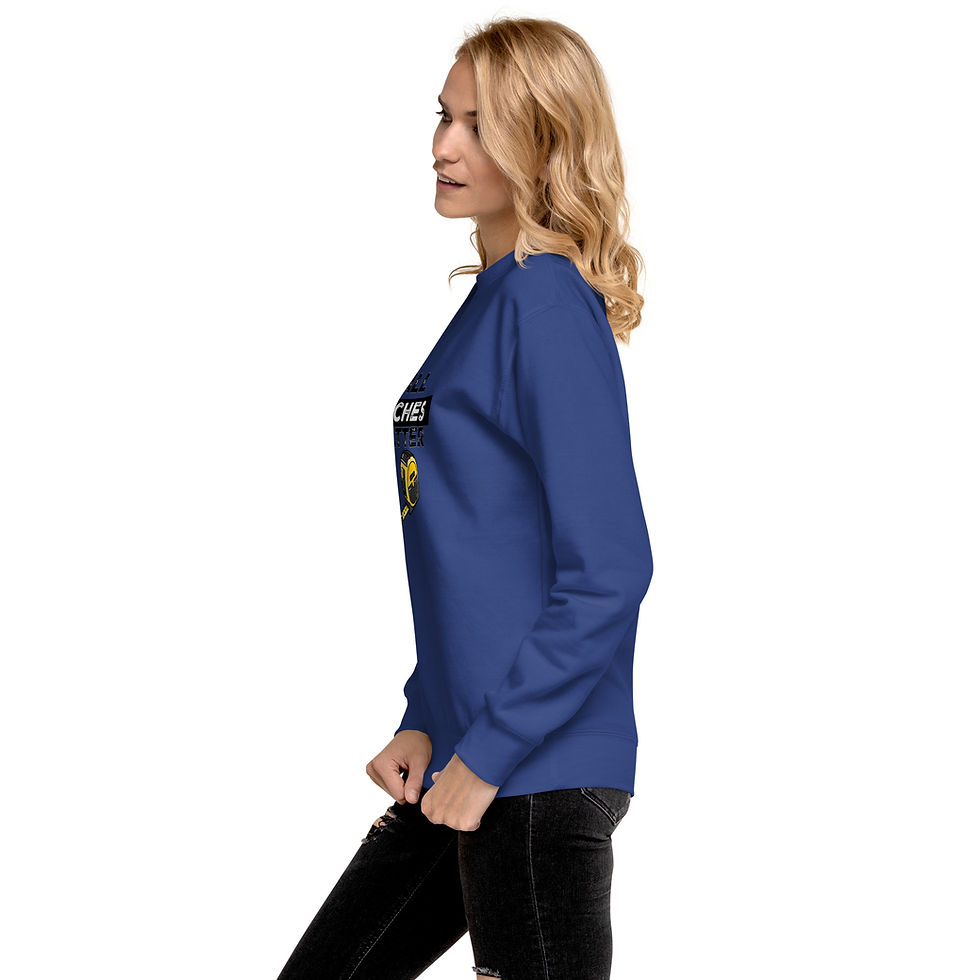 Thumbnail: TRB1 "All Inches Matter" Sweatshirt