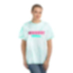 Thumbnail: HoneyCodyBear Hieeee/Byeeee Tie-Dye Tee
