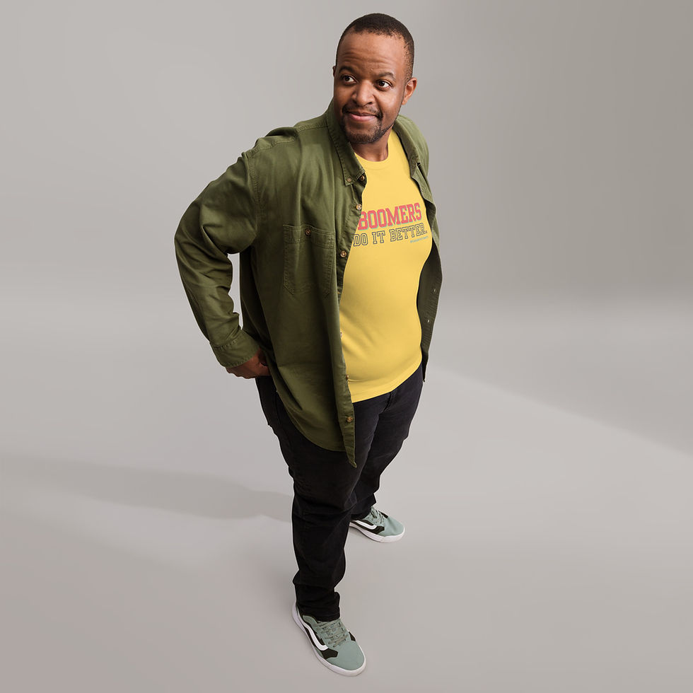 Thumbnail: DaBaby Boomers "Do It Better" Tee