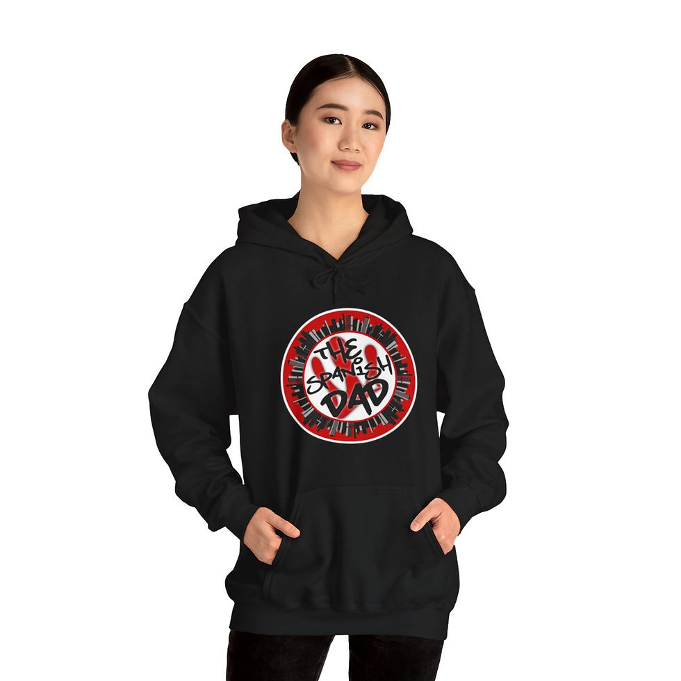 Thumbnail: TheSpanishDad Hoodie