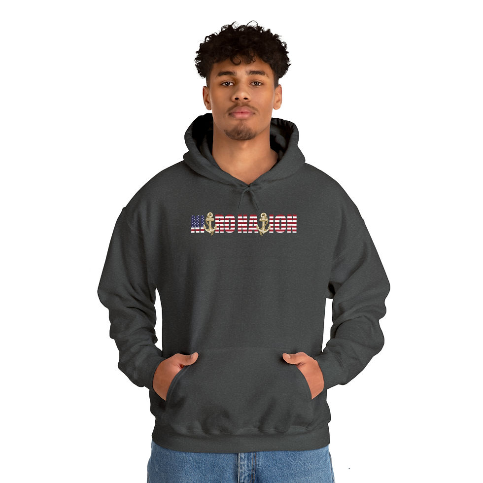 Thumbnail: Chief Nitro "Nitro Nation" Hoodie