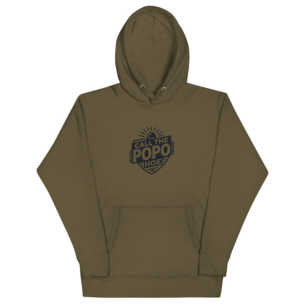 Thumbnail: YFV "Call The Popo Hoe" Hoodie