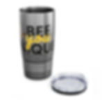 Thumbnail: StandupBeeHeard - BeeYouNique 20oz Tumbler