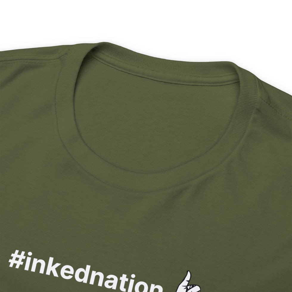 Thumbnail: Unisex Heavy Cotton Tee