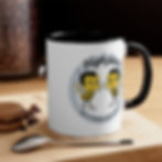 Thumbnail: StandUpBeeHeard - High Five Mug