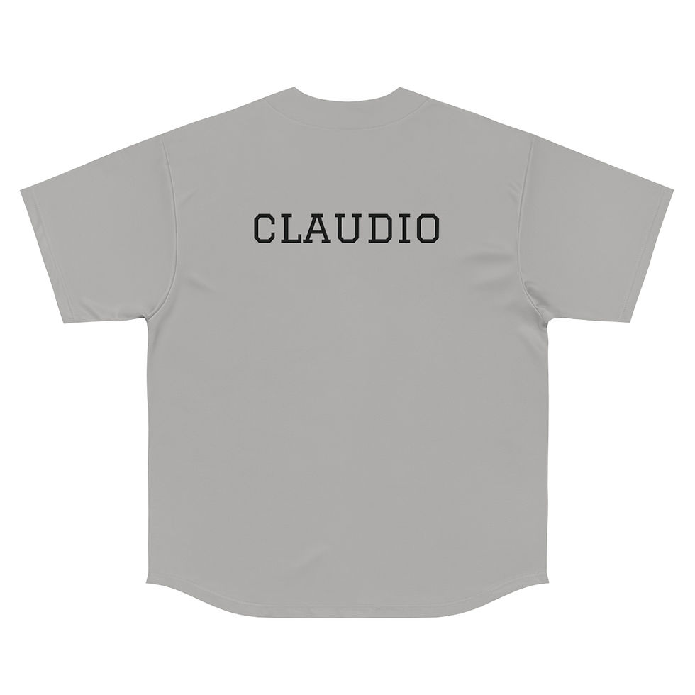 Thumbnail: STC Baseball Jersey Board
