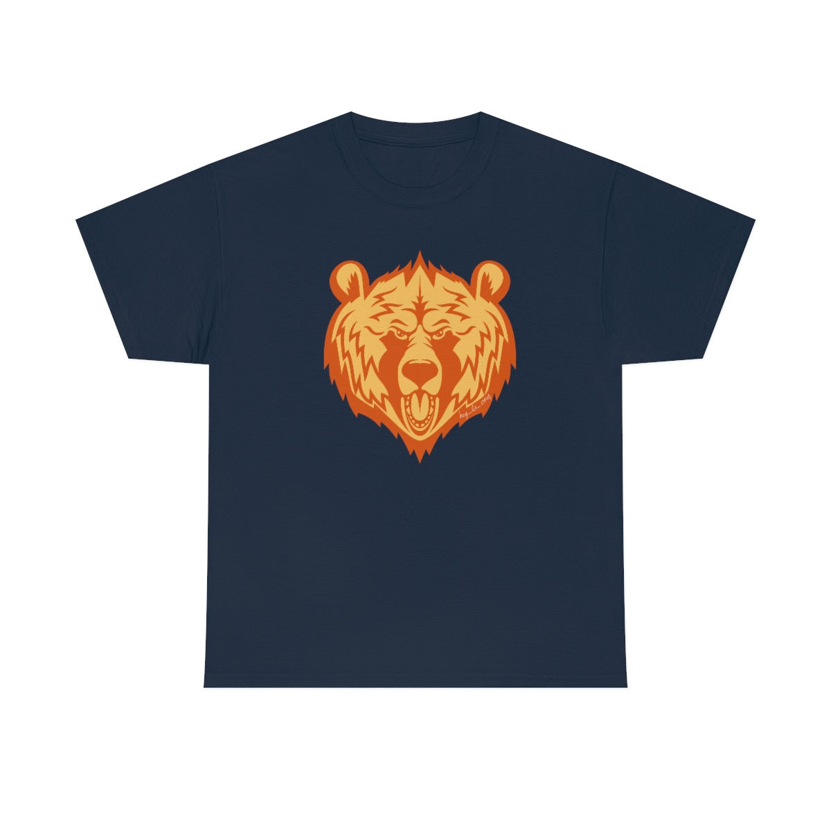 Hey_its_Corey Big Bear Tee