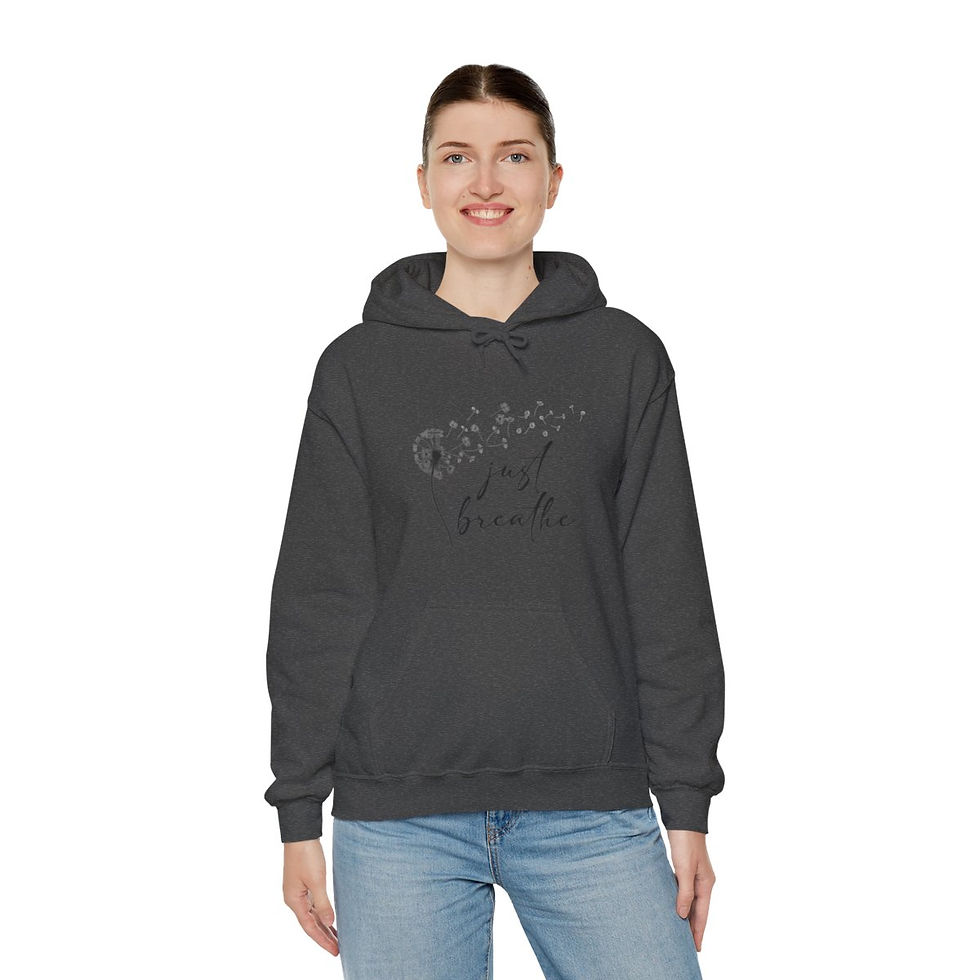 Thumbnail: StandUpBeeHeard "I'm Fine" Hoodie