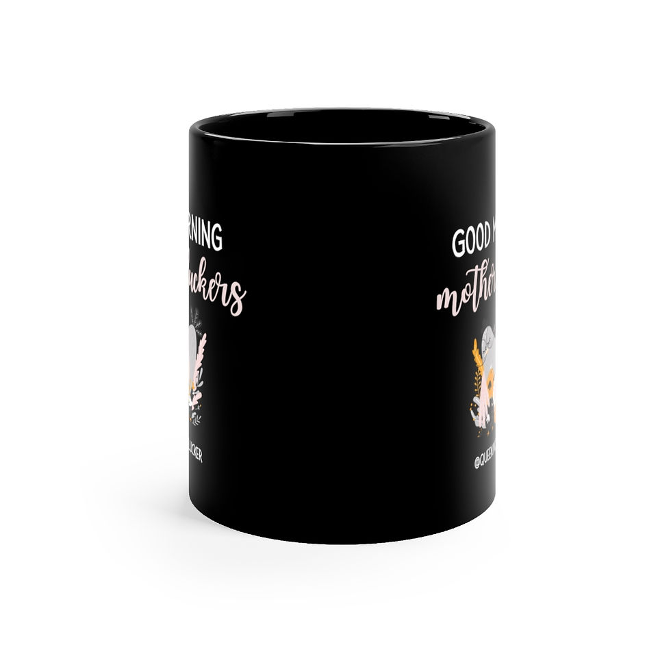 Thumbnail: Queen.Mother.Clucker - Good Morning Mug