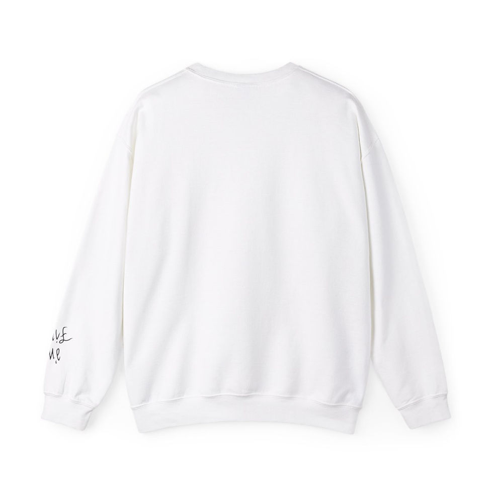 Thumbnail: StandUpBeeHeard "I'm Fine" Crewneck