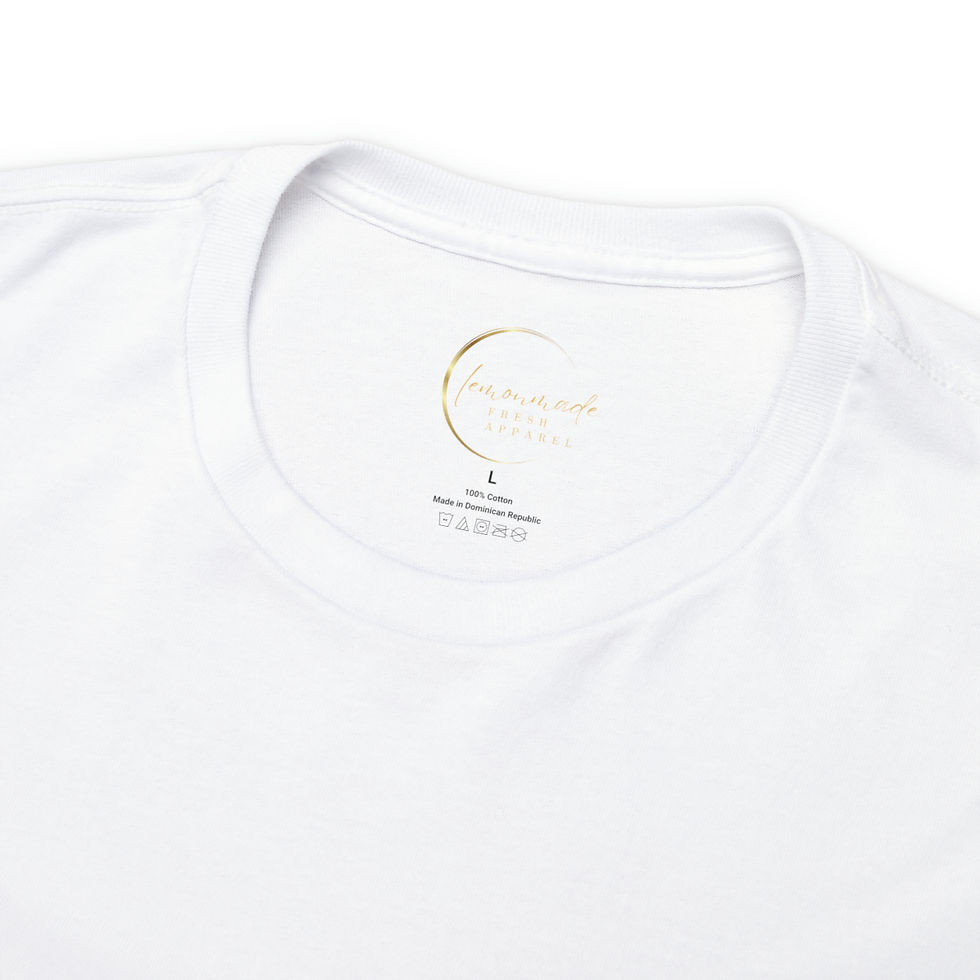 Thumbnail: Monicas Open House "Laughter & Water, Pure Magic" Tee