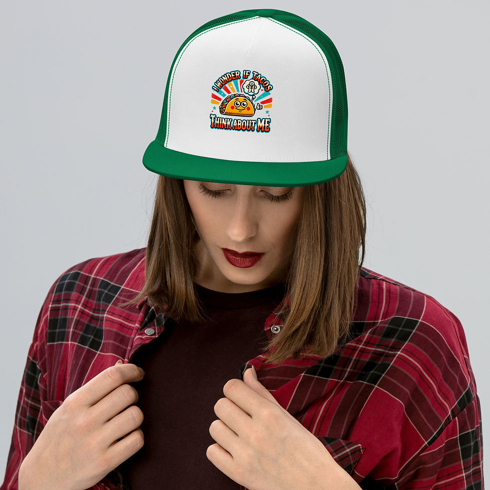 Thumbnail: JTP "I Wonder If" Hat