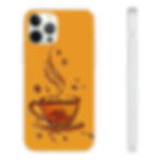 Thumbnail: HaveNotHadMyCoffee Splash Phone Case