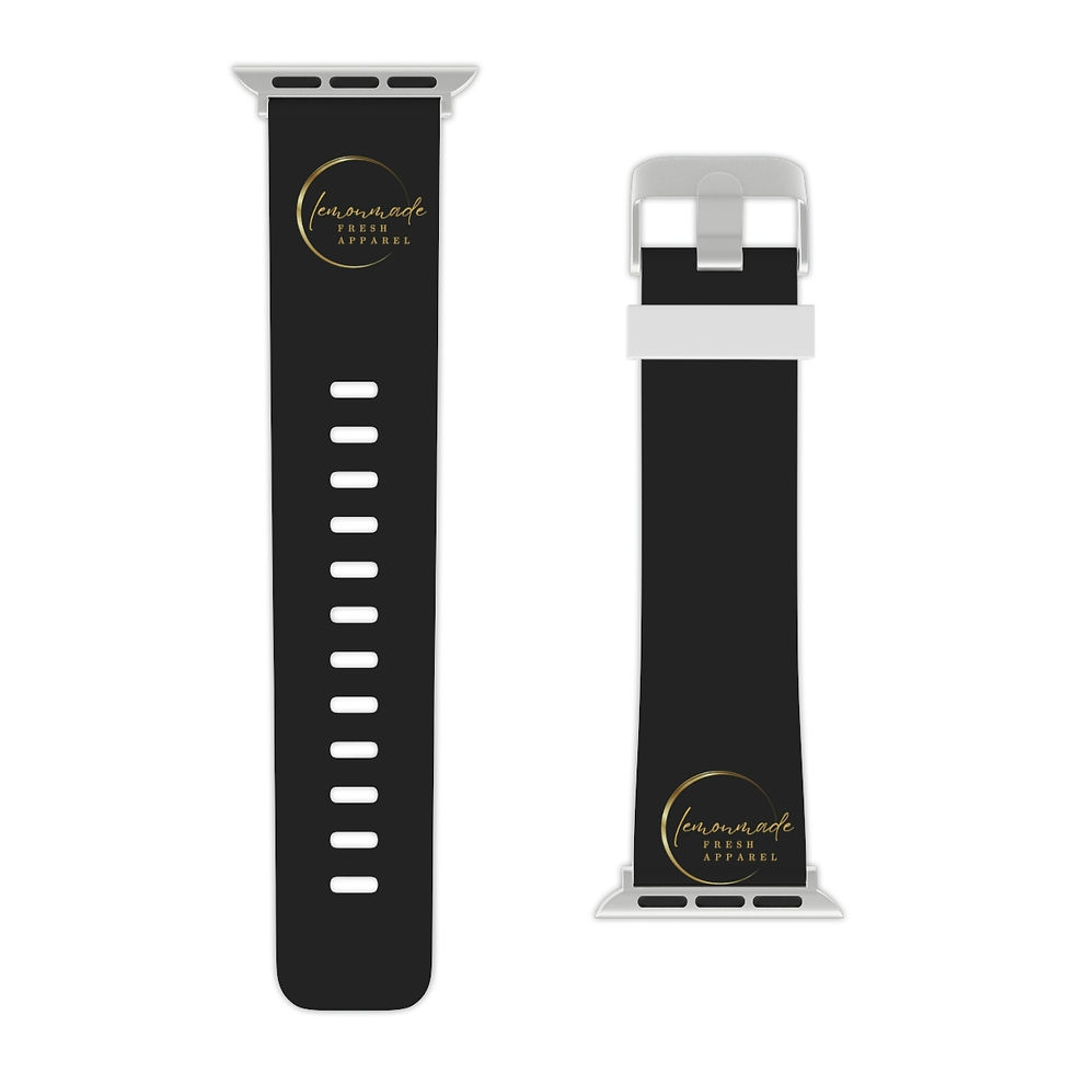 Thumbnail: Lemonmade Apple Watch Band 
