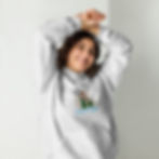 Thumbnail: BAO "You'll Be Alright" Hoodie