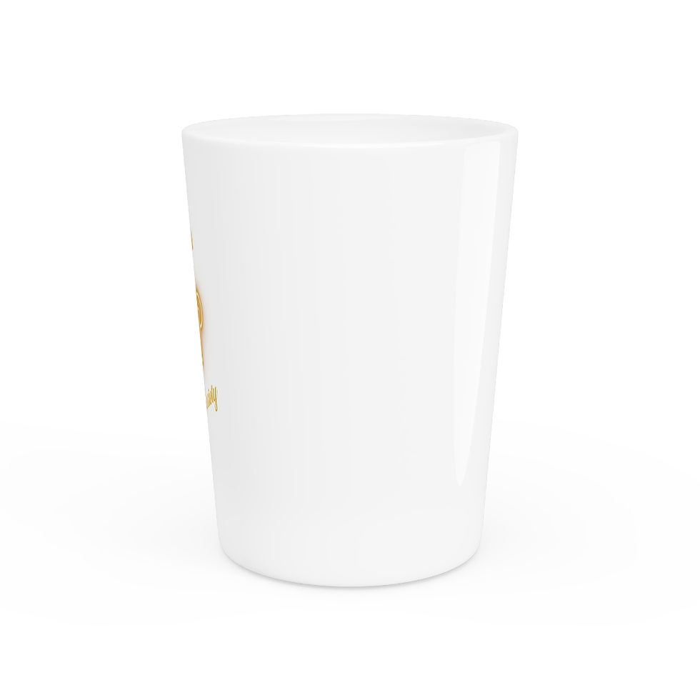 Thumbnail: Monicas Open House Shot Glass