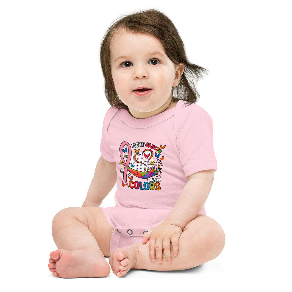 Thumbnail: Chief Nitro "All Colors" Baby Onesie