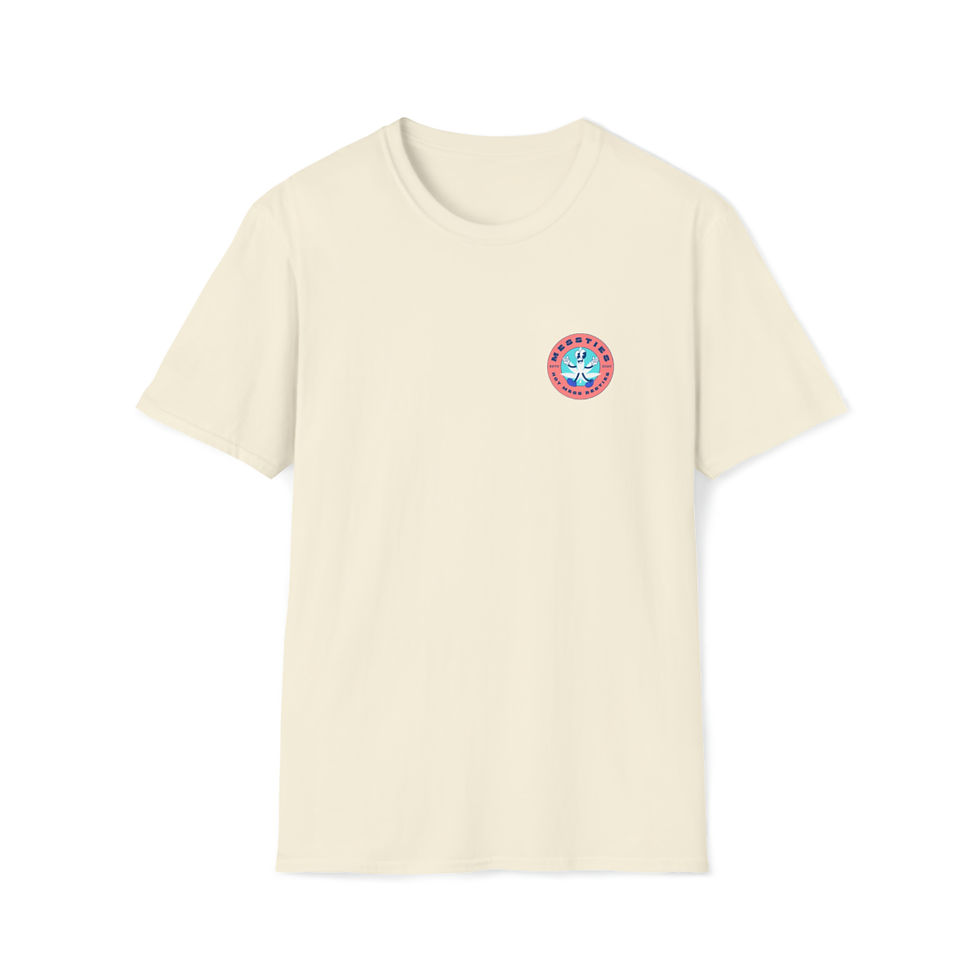 Thumbnail: Official.Jennsmess Messties Soft Style Tee