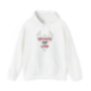 Kingz&Queenz "Recover Out Loud" Hoodie