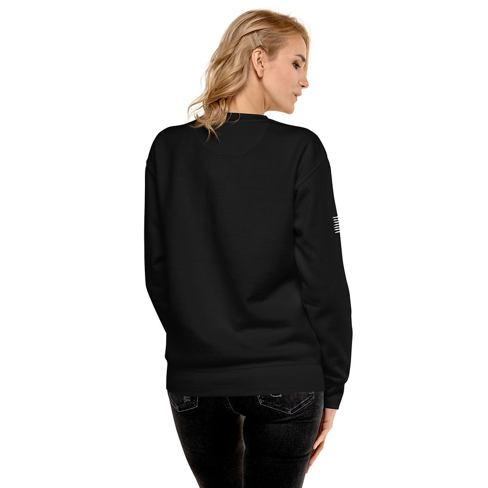 Thumbnail: TRB1 "All Inches Matter" Sweatshirt