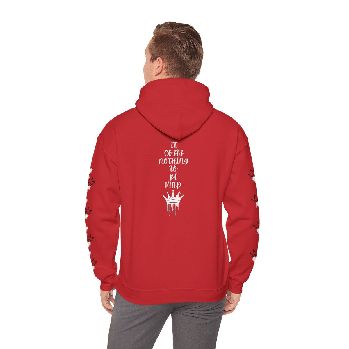 KingzraisingKingznQueenz "Costs Nothing" Hoodie