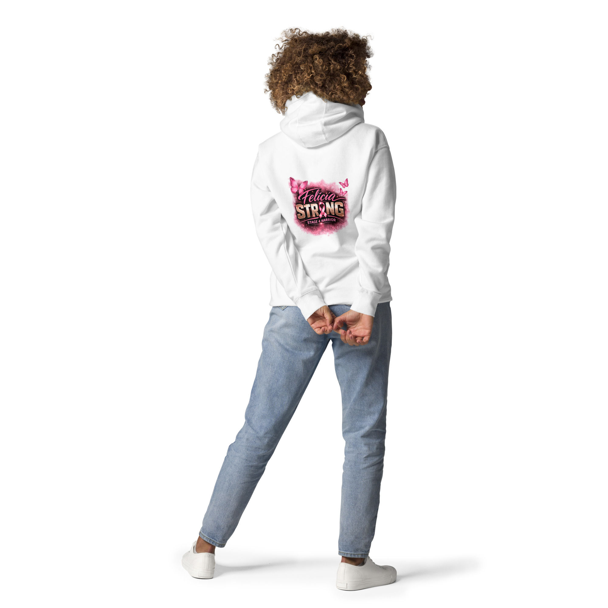 Chief Nitro "Felicia Strong" Hoodie