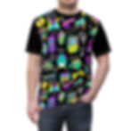 Thumbnail: LemonTattoos 90s Kids Tee