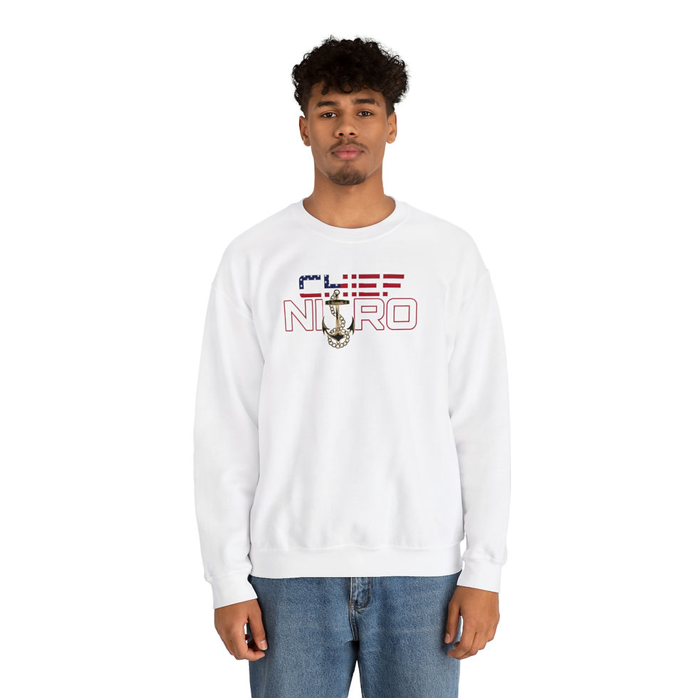 Thumbnail: Chief Nitro Crewneck Sweatshirt