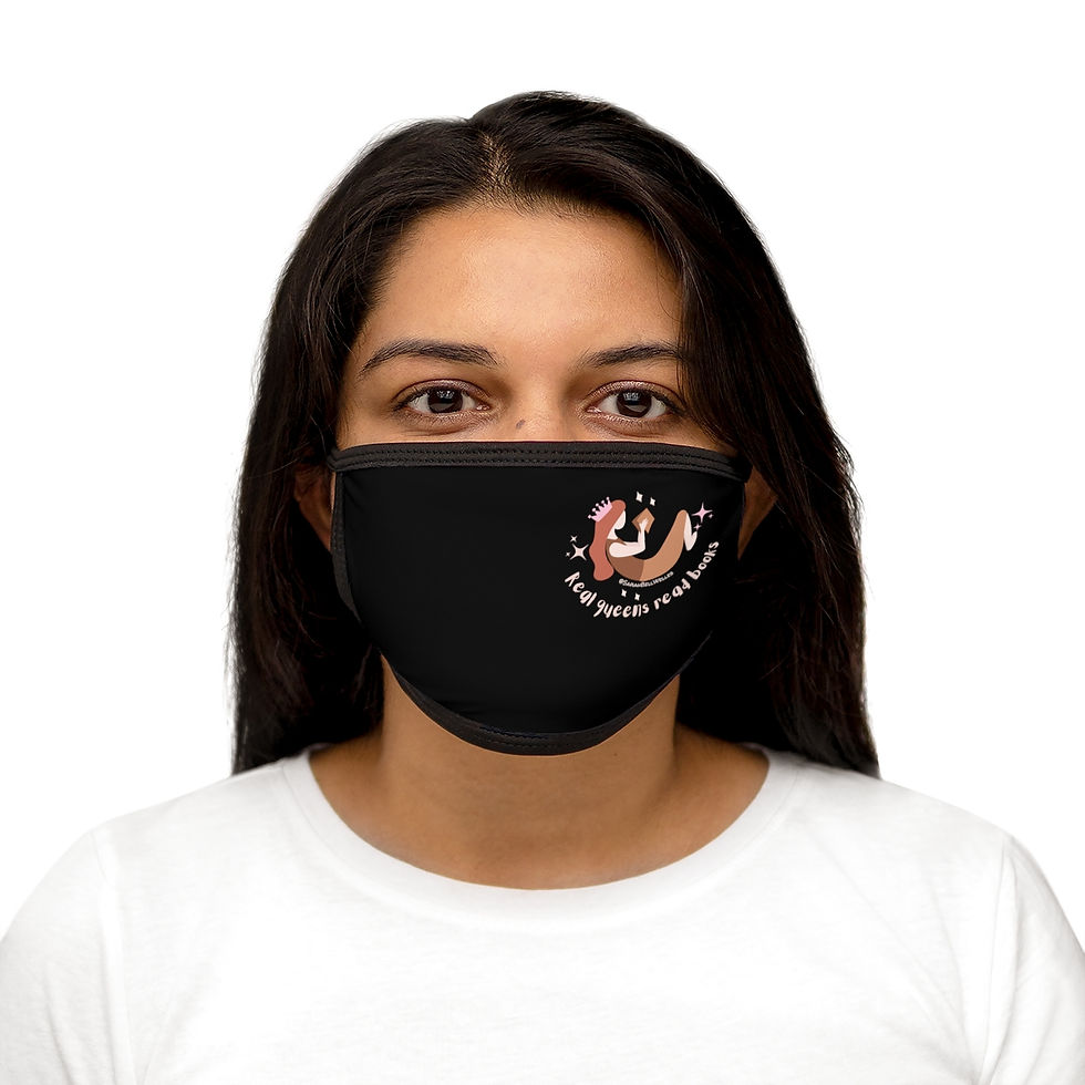 Thumbnail: SaraBellWelles - Real Queens Read Mask