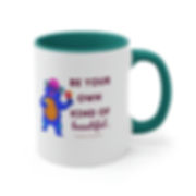 HoneyCodyBear Honey Bear Mug