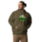Thumbnail: BAO "Turf War Champ" Hoodie