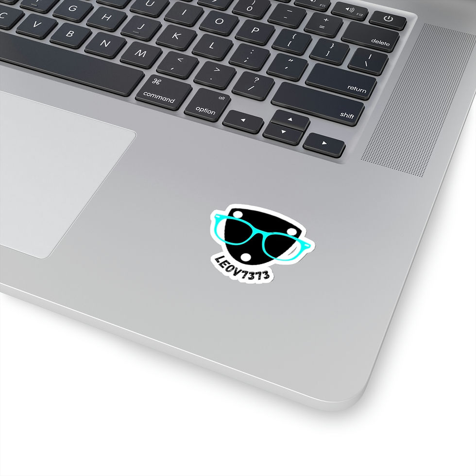 Thumbnail: LeoV7373 - Stickers