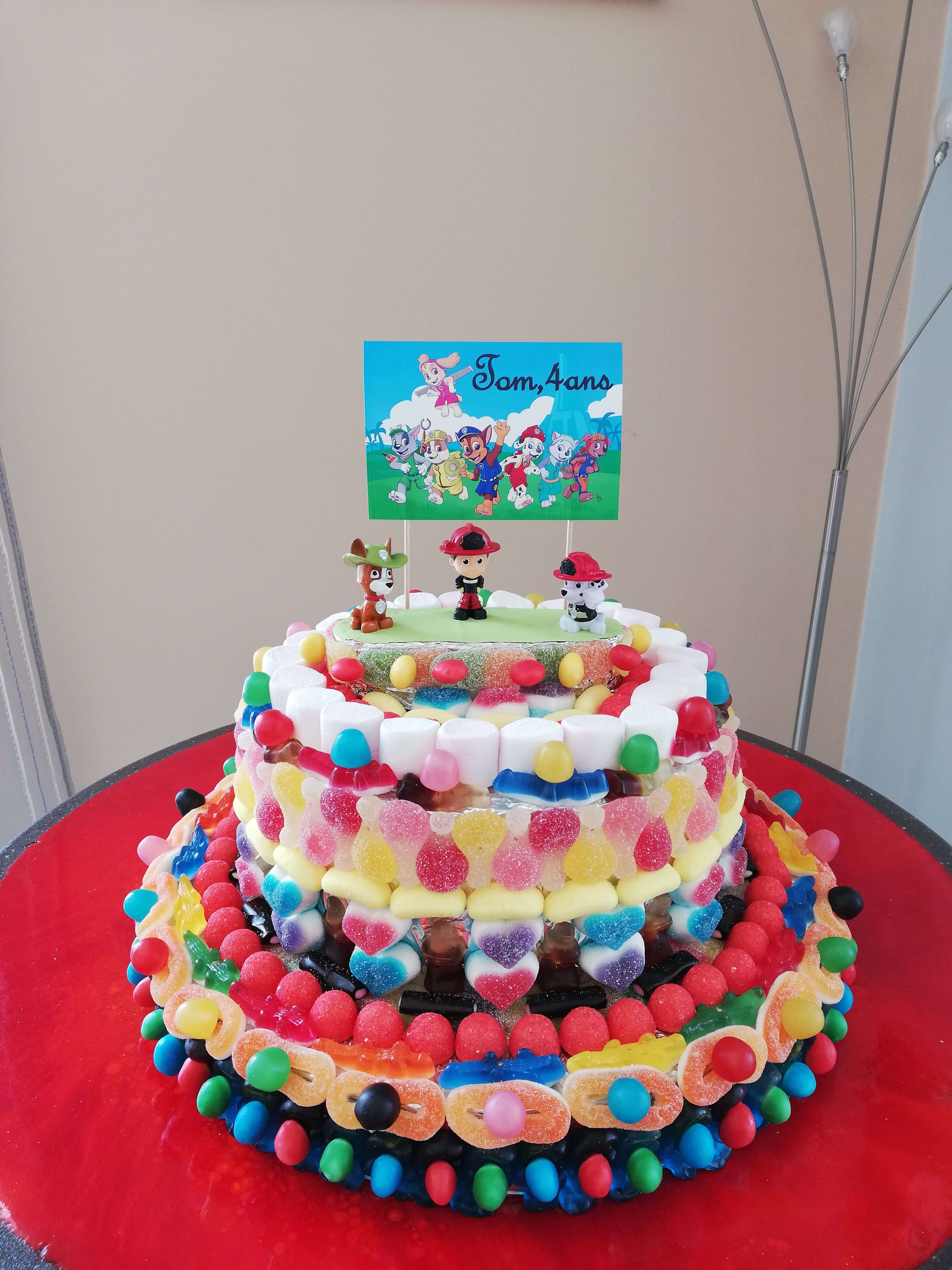 Creation De Gateau De Bonbons Montpellier Le Pays Des Candies Creation De Gateau De Bonbons Montpellier Le Pays Des Candies