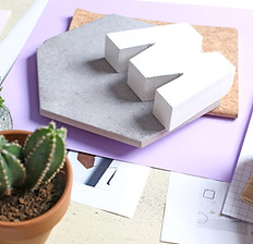 Le bureau de design