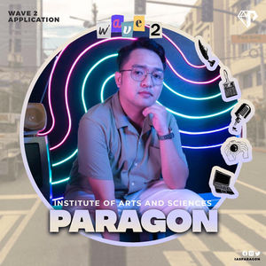 IAS Paragon Wave 2 Application DP Blast
