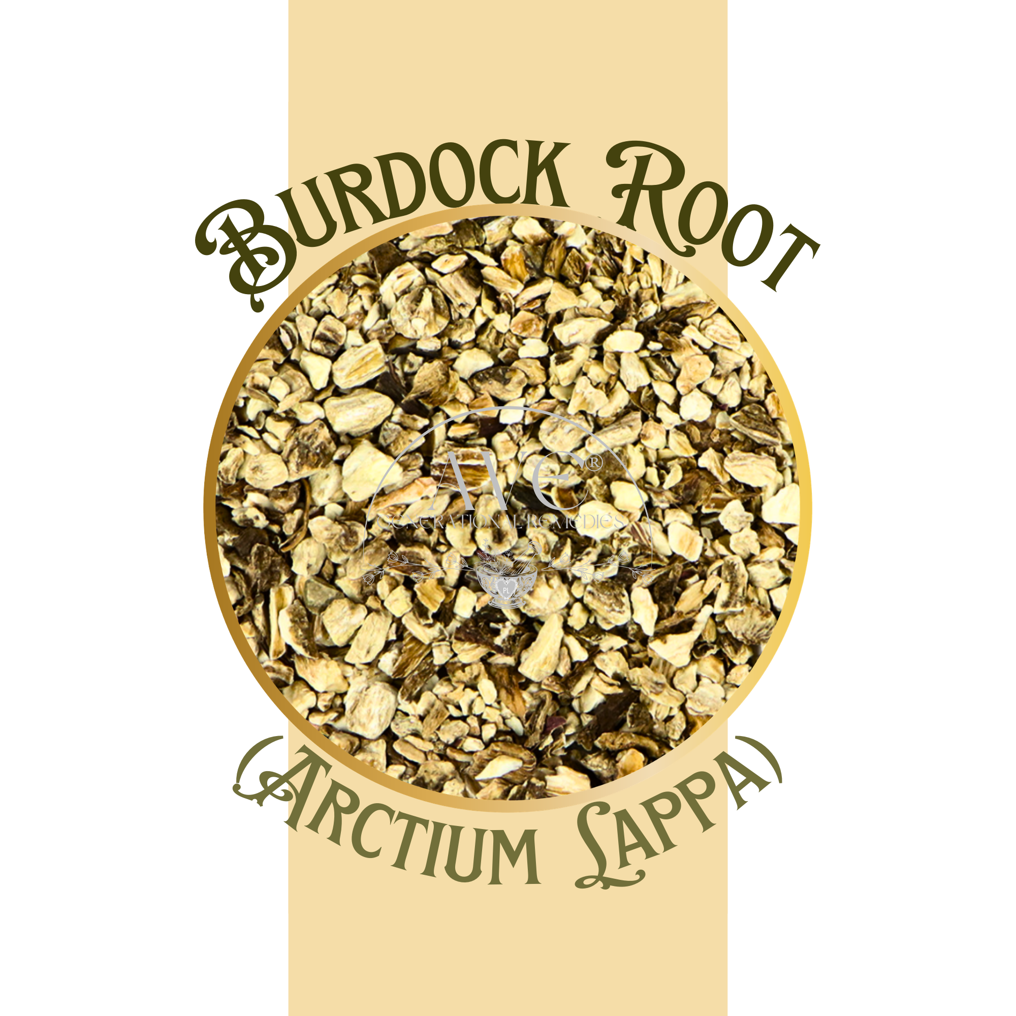 Burdock Root | AVE Generational Remedies®